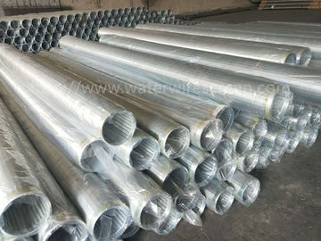 Galvanized Low Carbon Steel Well Screen For Water and Oil Filtration