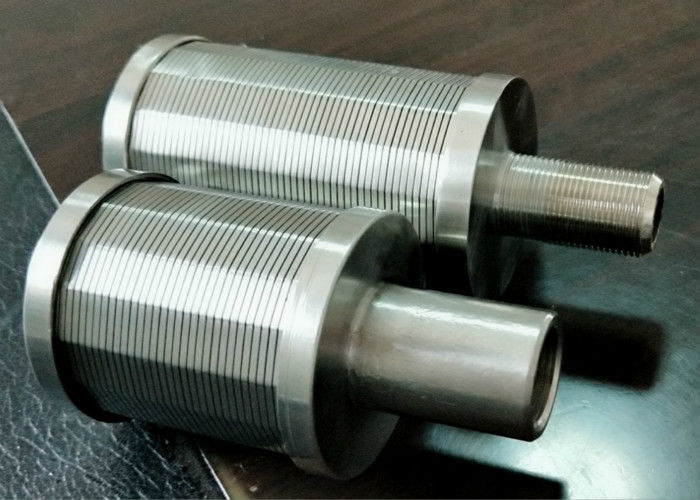 316L Stainless Steel Johnson Screen Filter Nozzle For Water Treatment