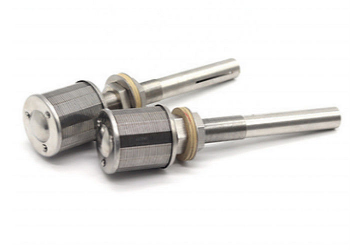 Professional Johnson Water Filter Nozzle , Clog Resistant Water Screen