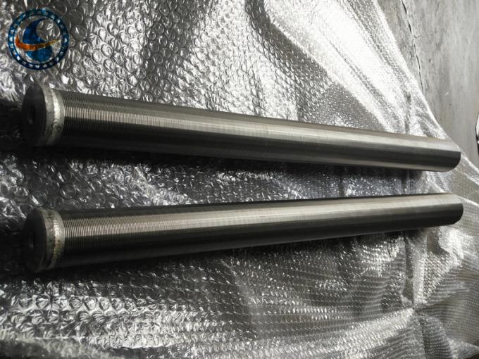 Multi Function Tapered Steel Tube , Heat Resistant Tapered Metal Tube