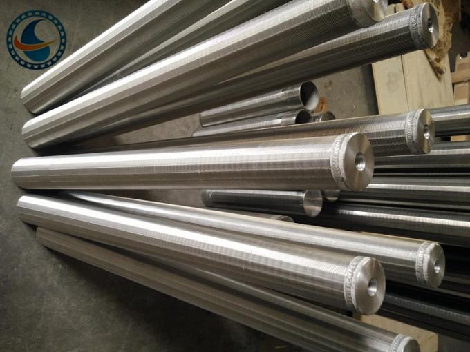 Multi Function Tapered Steel Tube , Heat Resistant Tapered Metal Tube