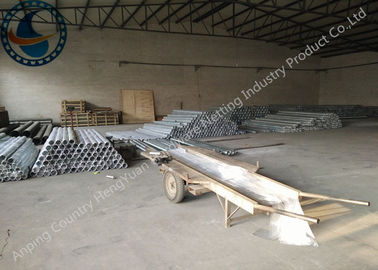 6 - 5/8" Low Carbon Galvanized Water Wire Screen