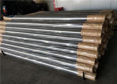Stainless Steel 304 Water Wire Screen , Anti Corrosion Water Well Screen