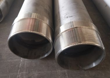 Economical Johnson Stainless Steel Corrosion Wedge Wire Screen Pipe