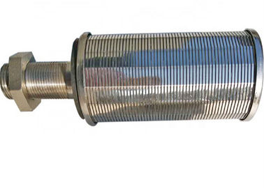 Economical Johnson Screen Filter Nozzle , 316L Stainless Steel Water Nozzle