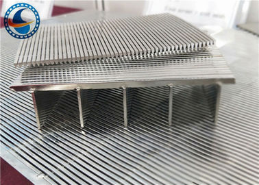 Stainless Steel 316 Parabolic Screen Filter