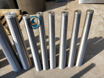 Corrosion Resistant Tapered Steel Tube  , High Strength Tapered Steel Pipe