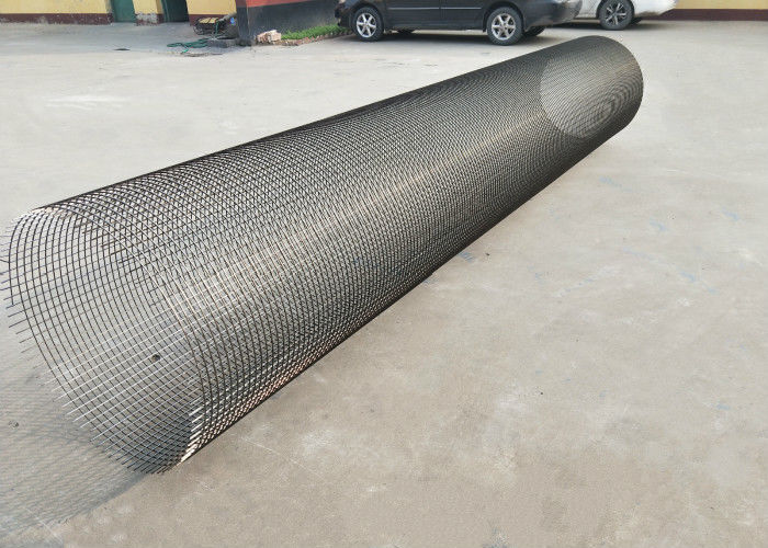 Large Open Area Johnson Vee Wire Screen For Water / Oil / Gas Well