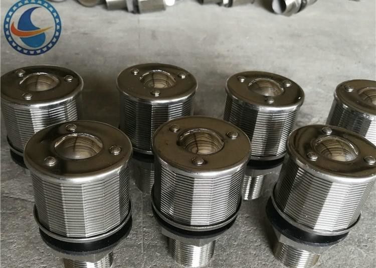 Sugar Mill Strainer Screen Stainless Steel Filter Nozzle