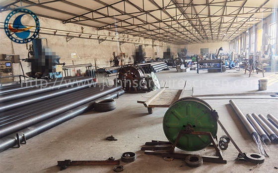 Fully Welded Continuous Slot Screen