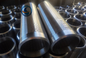 Polished Wedge Wire Screen Pipe Stainless Steel 316l 321 Surface Profile