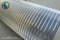 Continuous Slot Profile Wedge Wire Screen SS304 Industrial Filtration
