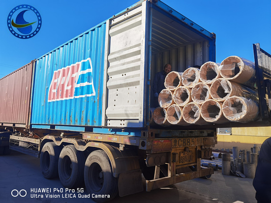 Anti Corrosion SS 304 Johnson Wire Screen