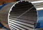 Continuous Slot Fully Welded Wedge Wire Mesh