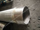 SS Johnson Wire Screen Tube / Welded Wedge Wire Screen ISO Listed
