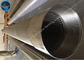 Stainless Steel STC Threaded Wire Wrap Screen Pipe For Water Well And Oil Well
