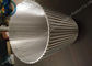 Easy Maintenance Wedge Wire Sieve Filters For Food Processing Applications
