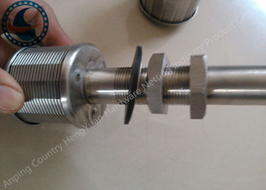 High Temperature Resistant Water Filter Nozzle