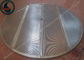 Heavy Duty Wedge Wire Screen Panels For Malt Kiln Flooring Raw Material