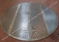 High Performance Lauter Tun Screen Filter , Beer Wedge Wire Screen Panel