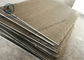 Low Carbon Steel Johnson Wedge Wire Screens