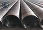 High Strength Stainless Steel Well Screen / Water Wire Screen For Petrochemical
