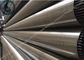 Point Welding Johnson Screen Pipe Galvanized Low Carbon Steel / Stainless Steel Made