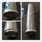 250 Micron Downhole Slotted Tube , High Rigidity Johnson Stainless Steel Screen