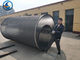 Fully Welded Rotary Drum Screen / Wedge Wire Screen Cylinders ISO Approval