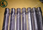 Slotted Flange Wedge Wire Screen Pipe