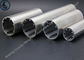 Welded Stainless Steel Wedge Wire Screen Pipe Outer Diameter 25mm