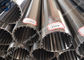 Anti Corrosion Wedge Wire Screen Pipe With Outstanding Chemical Stability