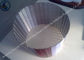 Anti Corrosion Wedge Wire Screen Pipe , Stainless Steel Wedge Wire Mesh Tube