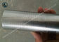Stainless Steel Vee Profile Wire Screen / Vee Wire Wrapped Screen Tube