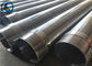 Self Supporting Downhole Slotted Tube , Non Clogging Johnson Filter Screen