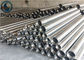 Stainless Steel 304 Continuous Slot Screen , Anti Corrosion Vee Wire Screen