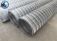 High Mechanical Strength Johnson Wire Screens , Point Welding Wedge Wire Mesh