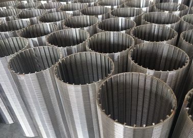 Fully Welded Downhole Slotted Tube High Strength With Large Open Area