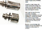 Anti Rust Water Filter Nozzle For Petrochemical / Pharmaceutical Industry