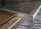 304 Stainless Steel Sieve Screen , Continuous Slot Johnson Welded Products