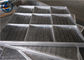 Johnson Stainless Steel Wedge Wire Screen Customizable For Mining Machinery