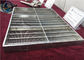 Custom Stainless Steel Wedge Wire Grates For Water Treatment Equipment