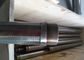 Large Open Area Wedge Wire Screen Pipe , Anti Wear Coutinuous Slot Screen