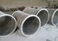 SUS 316L Johnson Wedge Wire Trommel Drum Screen For Animal Manure Treatment