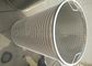 Professional Rotary Drum Screen , Heat Resistant Wire Strainer Basket