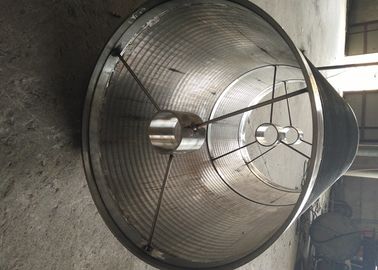 Stainless Steel Reverse Wedge Wire Basket With High Corrosion Resistance