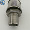 304 Johnson Screen Wedge Wire Stainless Steel Water Filter Nozzle