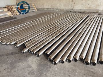 114.3mm API 4-1/2" Seamless Casing Pipe With Johnson Screen