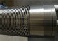 2507 Stainless Steel Johnson Wedge Wire Screen Pipe