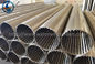 Duplex Steel 2507 Water Wire Screen With 0.13mm Slot